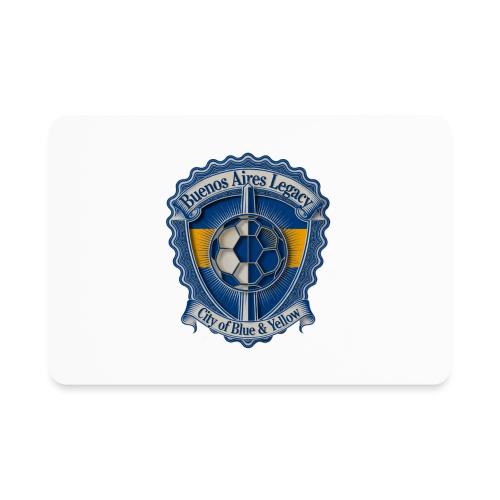Buenos Aires Legacy T Shirt, Soccer City Pride Gif - Rectangle Magnet