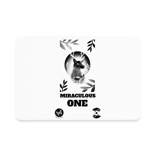 Miraculous One - Rectangle Magnet