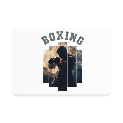 Boxing Spirit - Rectangle Magnet