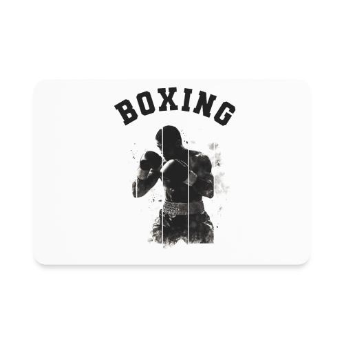 Born for Boxing - Rectangle Magnet