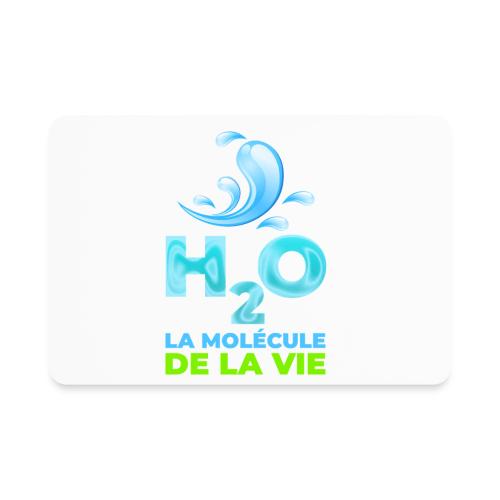 The molecule of life - Rectangle Magnet