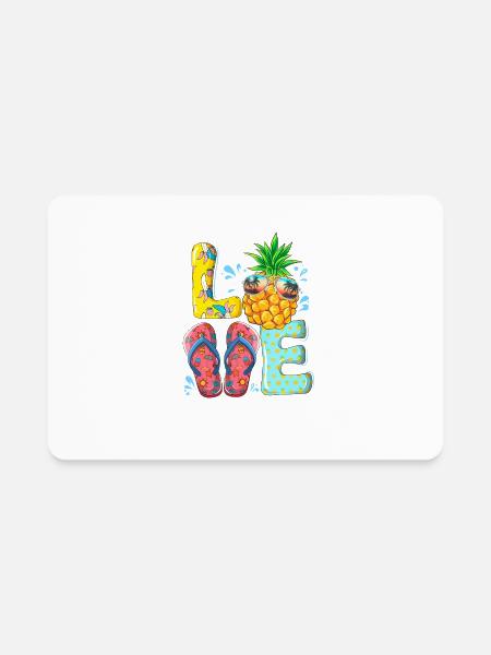 Patient Transport Hello Summer Happy Last Day Scho - Rectangle Magnet - white - Front