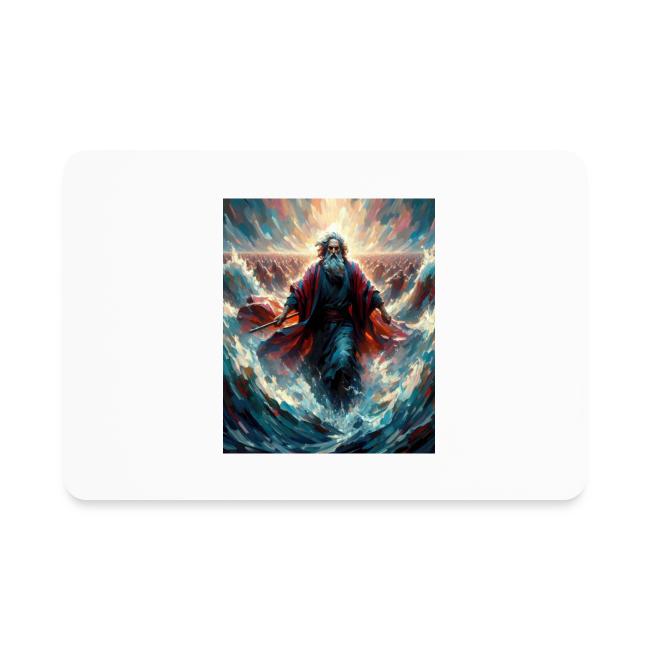 Moses and the great Exodus