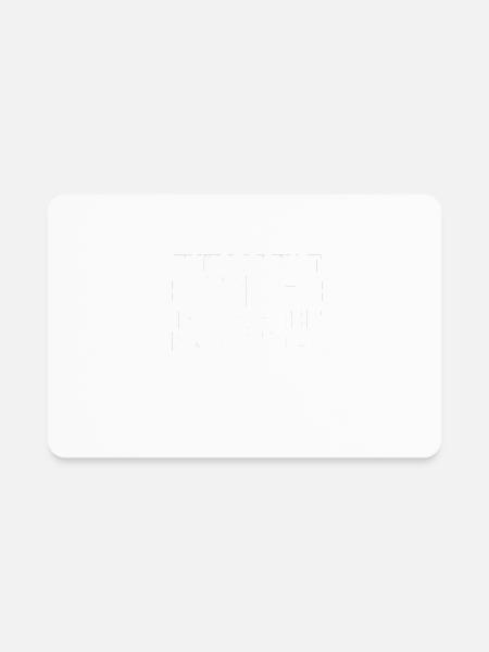 Babysitter Babysitting - Rectangle Magnet - white - Front