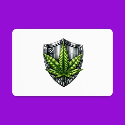 Medical Grade - Rectangle Magnet