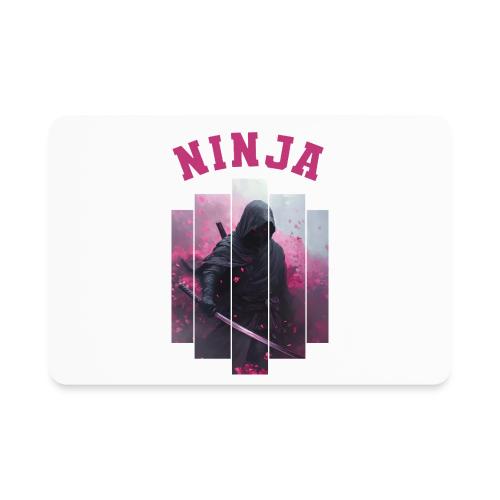 Elite Ninja Spirit - Rectangle Magnet