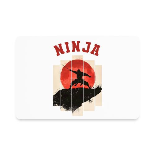 Ninja Strike Force - Rectangle Magnet