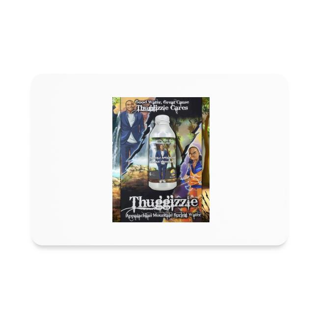 Thuggizzle Appalachian Mountain Spring Water Merch