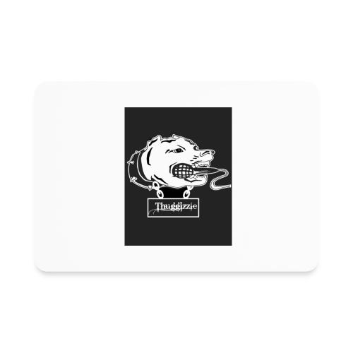 Thuggizzle Merch - Rectangle Magnet