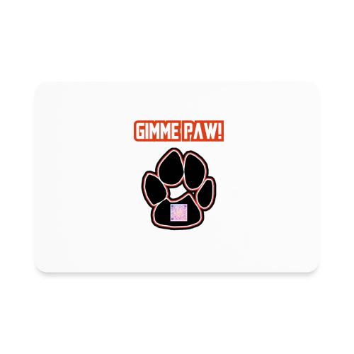 Jack-Jack’s Paw (Proceeds go to ASPCA!) - Rectangle Magnet