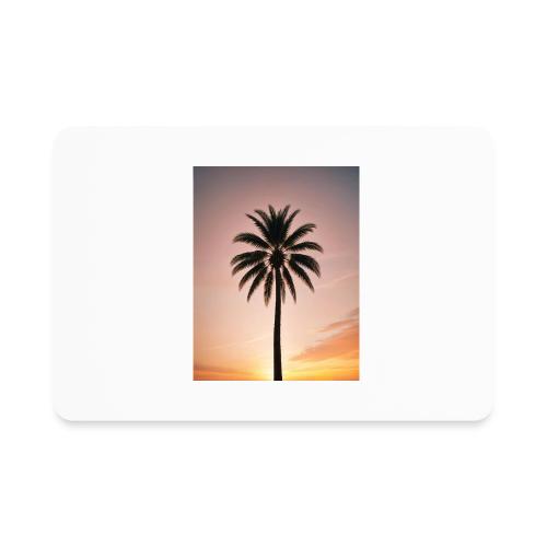 palm peace - Rectangle Magnet