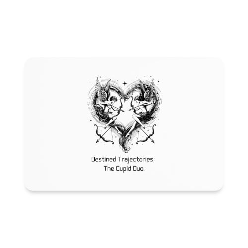 Cupid Duo T-Shirt, Mug, & Leggings - Rectangle Magnet