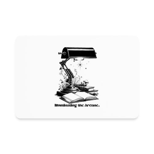 Dark Academia T-Shirt, Mug, & Poster - Rectangle Magnet