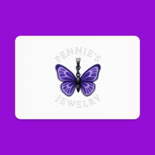 Pennie's Jewelry - Rectangle Magnet