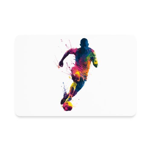 Soccer: Kick of Colors - Rectangle Magnet