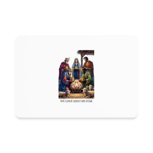 Three Wise Men T-Shirt - Rectangle Magnet
