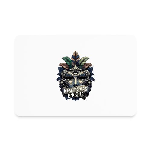 Masquerade Mask T-Shirt - Rectangle Magnet