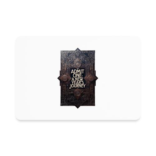 Art Deco VIP Pass T-Shirt - Rectangle Magnet