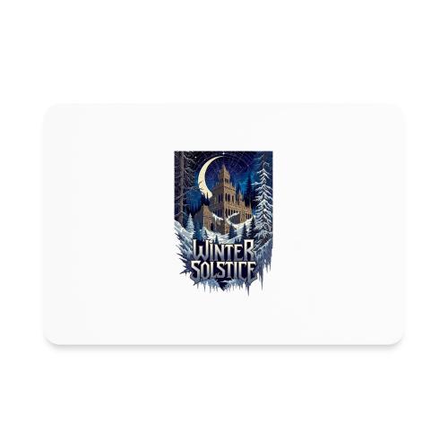 Gothic Solstice T-Shirt, Premium - Rectangle Magnet