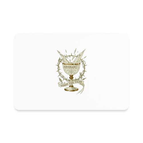 Frosted Chalice Covenant T-Shirt - Rectangle Magnet