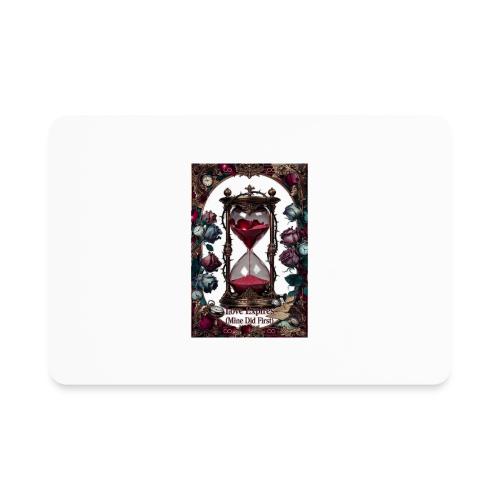 Love Expires (Mine Did First) T-Shirt - Rectangle Magnet