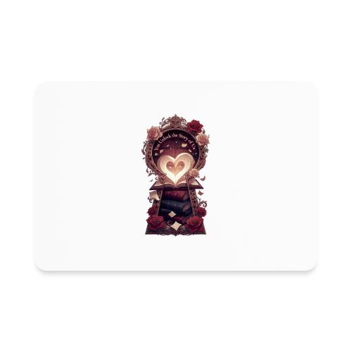 You Unlock the Story of Us Library Gifts T-Shirts - Rectangle Magnet