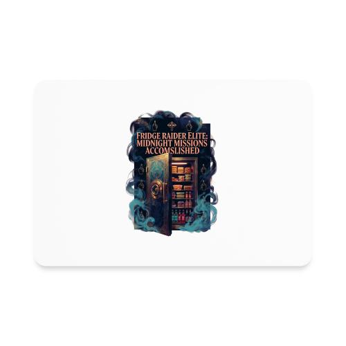 Fridge Raider Elite T Shirt - Rectangle Magnet