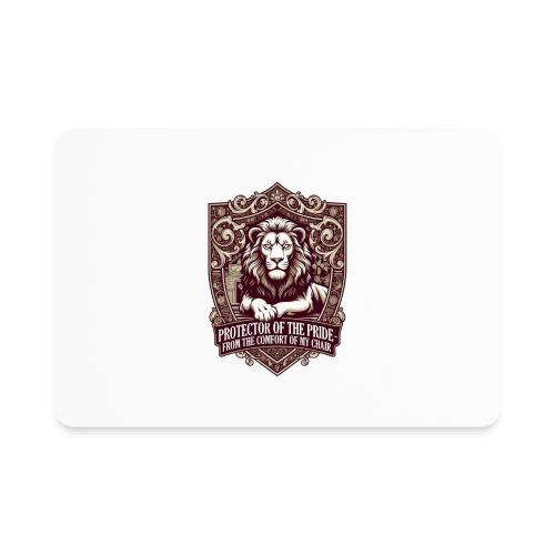 Protector of the Pride T Shirt, Sarcastic Dad Gif - Rectangle Magnet