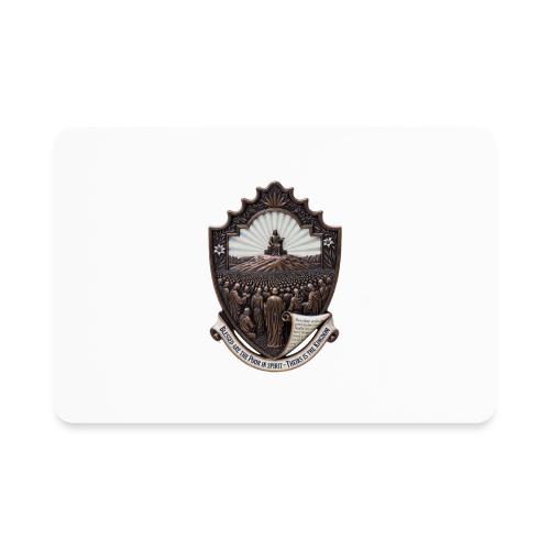 Sermon on the Mount T Shirt, Christian Faith Gift - Rectangle Magnet