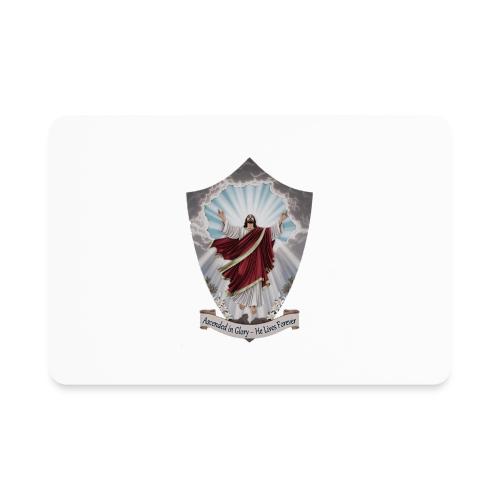 Easter Ascended in Glory T Shirt,Resurrection Gift - Rectangle Magnet