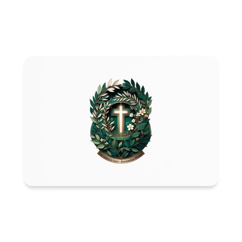 Easter Ever Green in Glory Laurel T Shirt, Gift - Rectangle Magnet