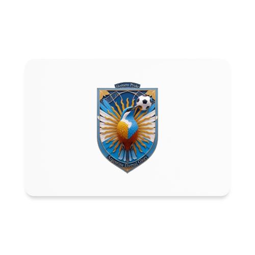 Argentina Hornero Soccer T Shirt, Football Gift - Rectangle Magnet