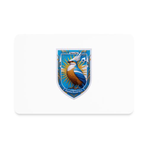 Argentina Hornero Pride T Shirt, Football Gift - Rectangle Magnet