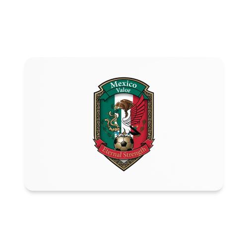 Mexico Eagle Valor T-Shirt, Pride Badge Gift - Rectangle Magnet