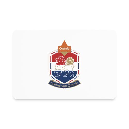 Netherlands Lion Crest T-Shirt, Dutch Badge Gift - Rectangle Magnet