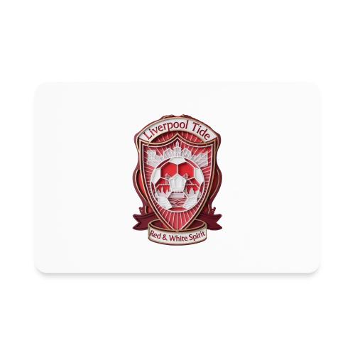 Liverpool Tide T Shirt, Soccer City Pride Gift - Rectangle Magnet