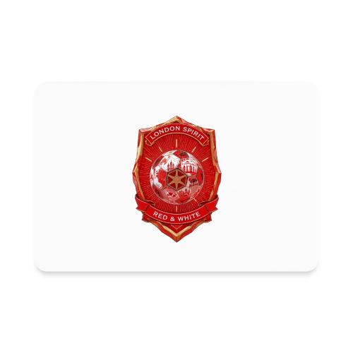 London is Red T Shirt, Football City Pride Gift - Rectangle Magnet