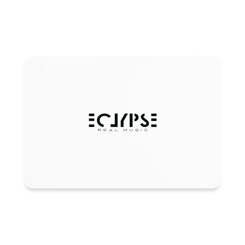 Eclypse Black Logo - Rectangle Magnet