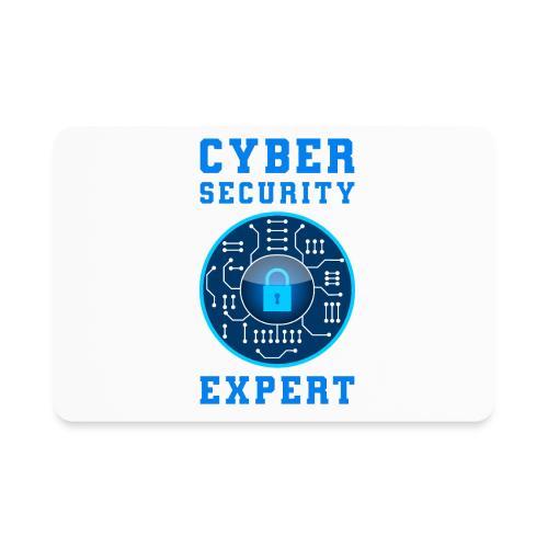 Cyber Security Expert - Rectangle Magnet