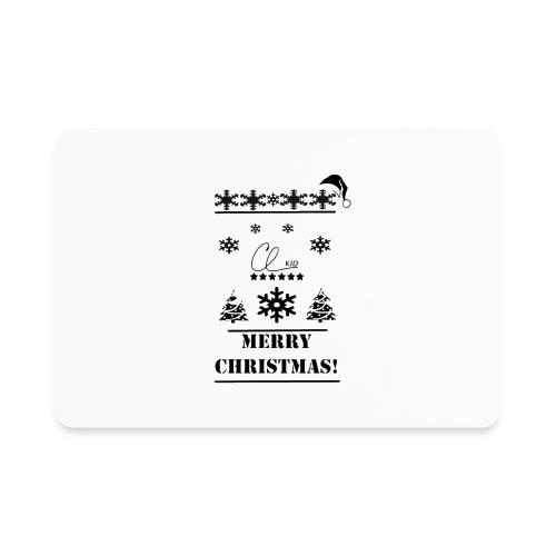 CL KID Ugly Christmas - Rectangle Magnet