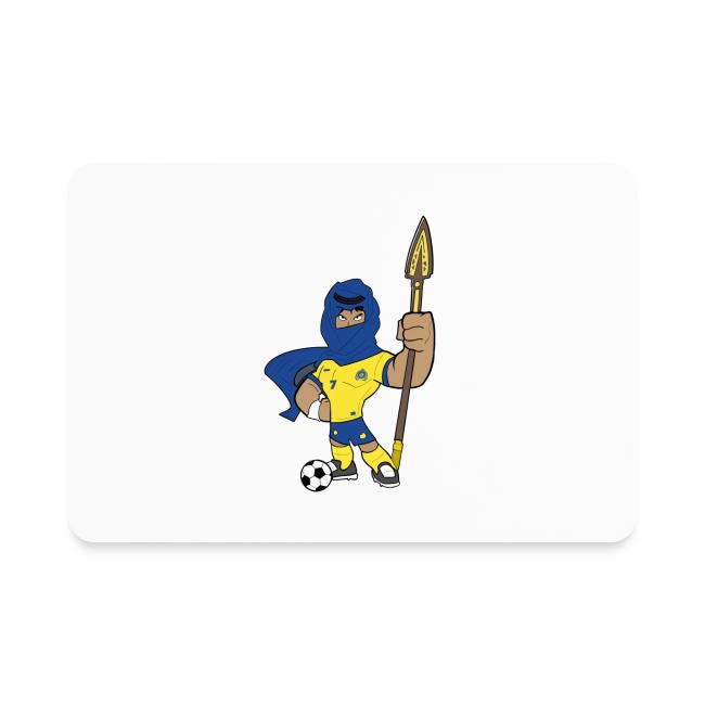 Al Nassr design