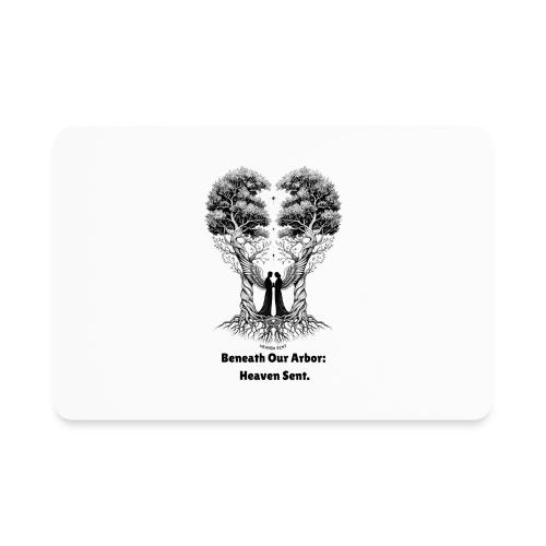 Angelic Guardian T-Shirt, Mug - Rectangle Magnet