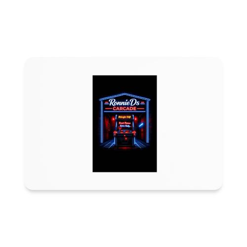 Carcadelogo3 - Rectangle Magnet