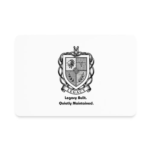 Quiet Luxury T-Shirt, Sweatshirt, & Poster - Rectangle Magnet