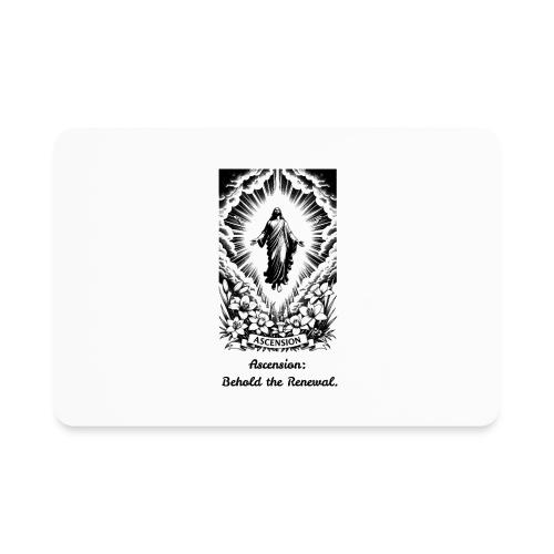 Christian T-Shirt, Poster, & Mug - Rectangle Magnet