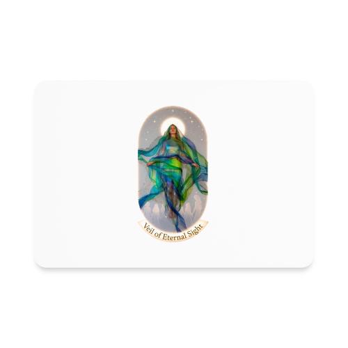 Women’s Day Thorn Sovereign T Shirt, Gift for Mum - Rectangle Magnet