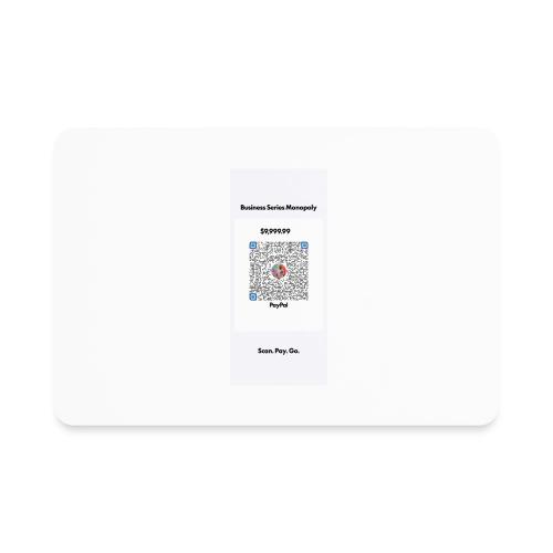 pp my qrcode 1758477437583 - Rectangle Magnet