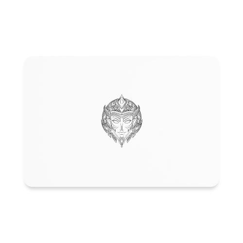 DemBoyz Logomark (Black Edition) - Rectangle Magnet