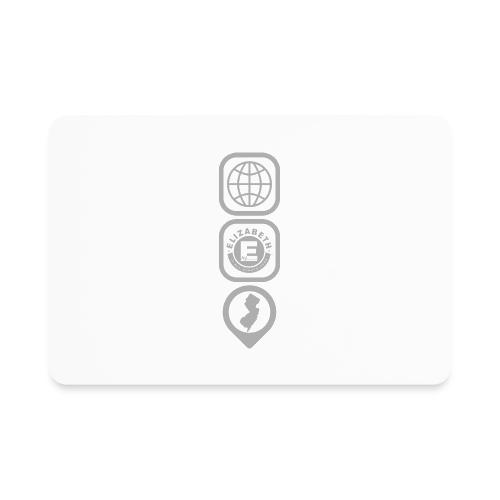 Elizabeth It All Starts Here - Line It Up 02 - Rectangle Magnet