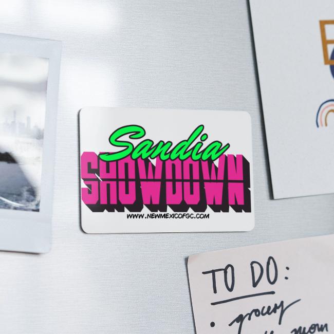 Sandia Showdown Logo